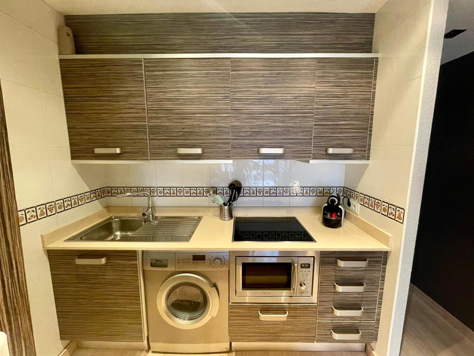 Fantastico Apartamento Con Vistas Al Mar Peñíscola Kültér fotó